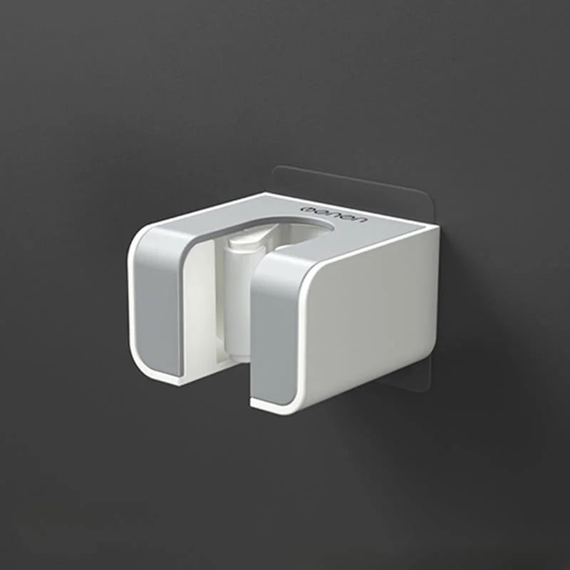 Suporte de Vassoura e Rodo com Adesivo Parede Ajustável Lenogue