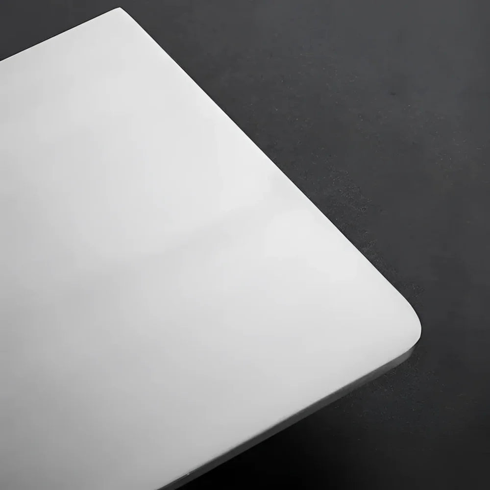 Suporte Organizador de Canto para Banheiro em Aço Inox Lenogue