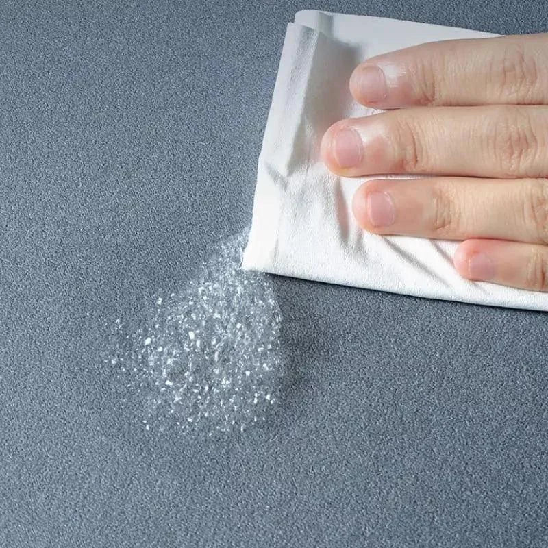 Tapete Antiderrapante com 3 Camadas Absorventes para Cozinha Lenogue