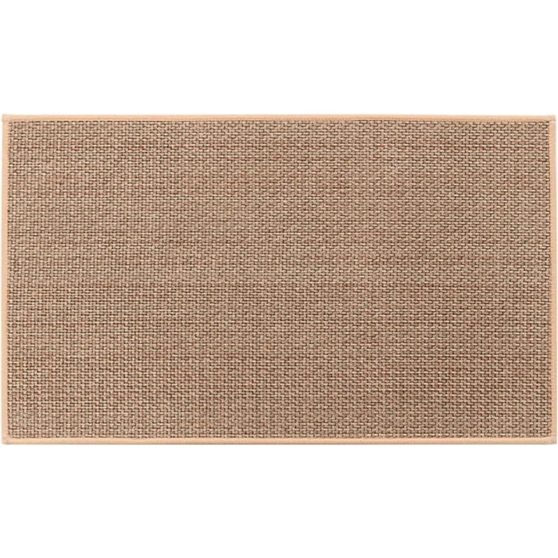 Tapete Antiderrapante Lavável com Padrão Geométrico para Cozinha Lenogue