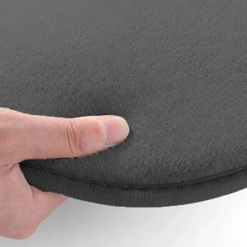 Tapete de Banho Antiderrapante com Textura Pedra Lenogue