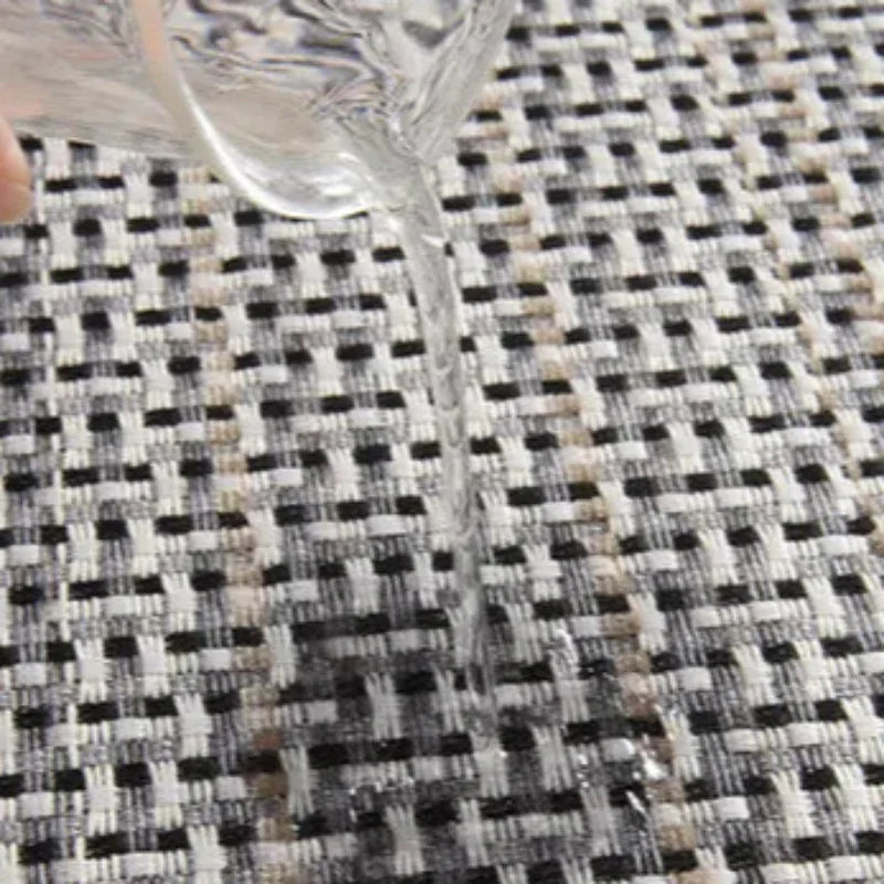 Tapete de Cozinha Antiderrapante Absorvente Lavável Lenogue