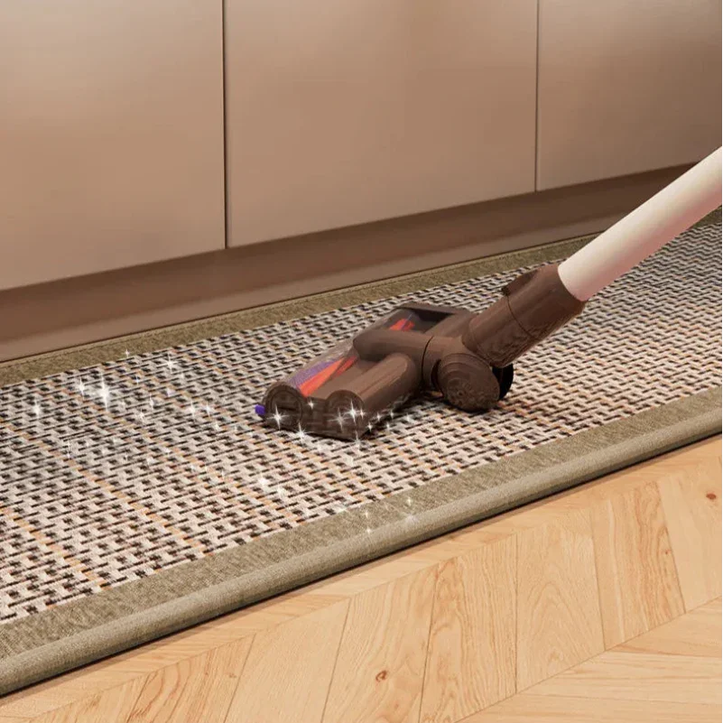 Tapete de Cozinha Antiderrapante Absorvente Lavável Lenogue