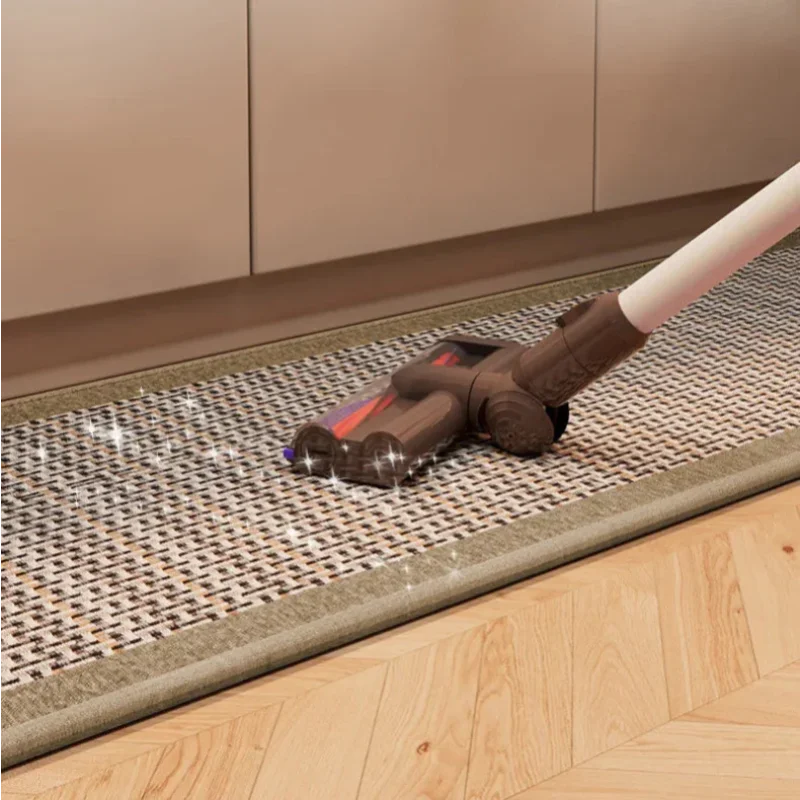 Tapete de Cozinha Antiderrapante Absorvente Lavável Lenogue