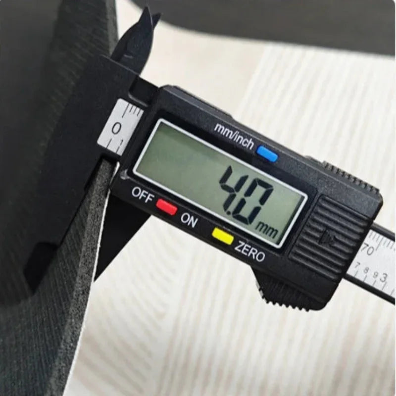 Tapete Diatomito Antiderrapante e Absorvente para Cozinha Lenogue