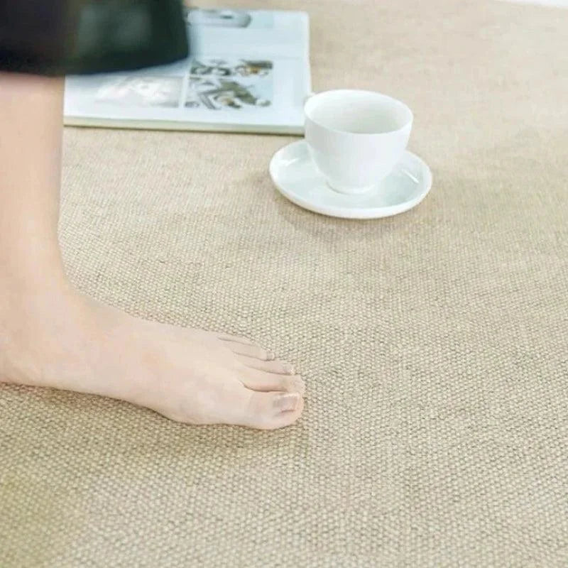 Tapete Irregular Geométrico Antiderrapante para Sala e Quarto Lenogue