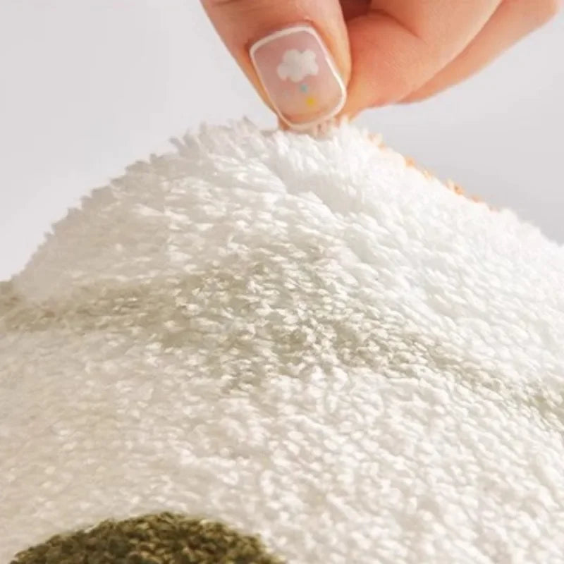 Tapete Irregular Plush para Sala e Quarto Lenogue