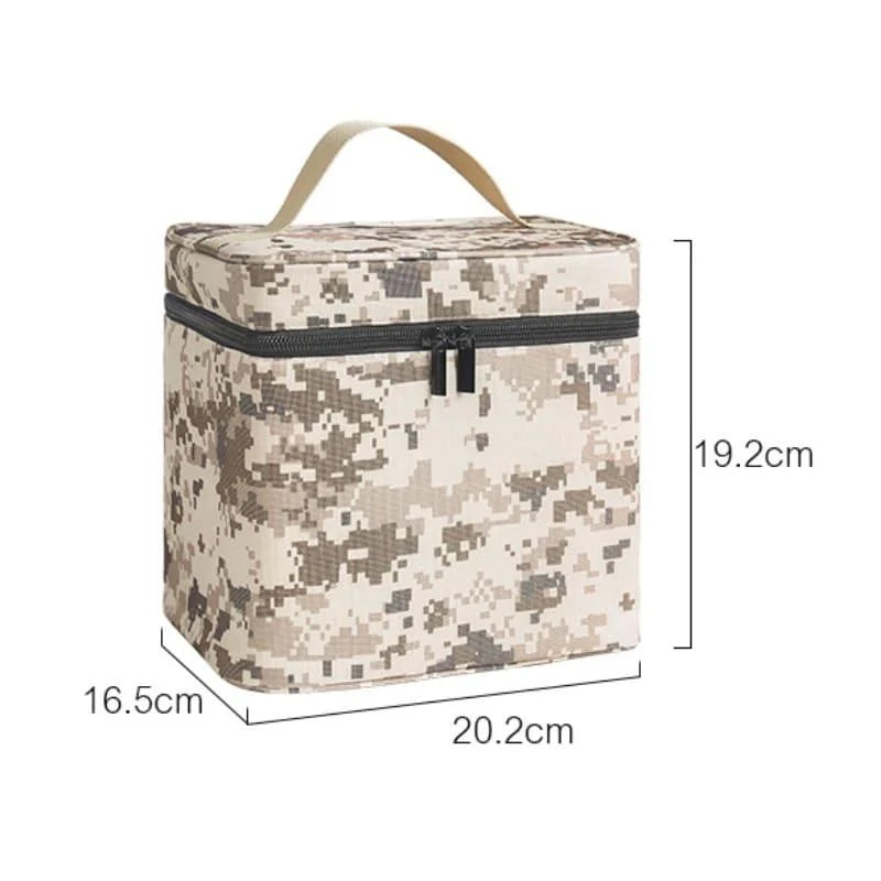 Ventilador Portátil Recarregável Preto com 3 Velocidades para Casa Lenogue