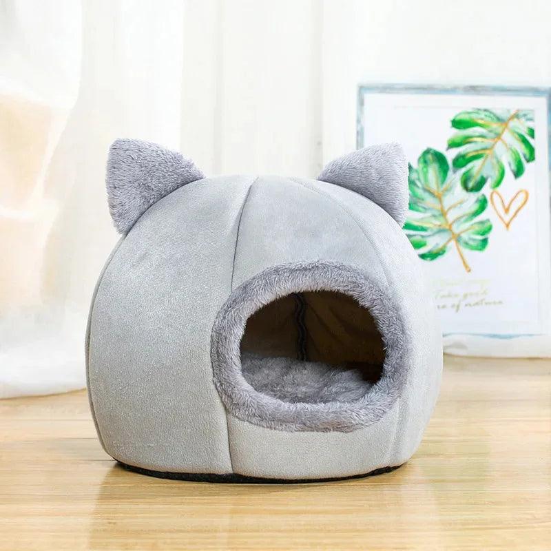 Cama de Tenda para Gatos e Cachorros Pequenos Lenogue