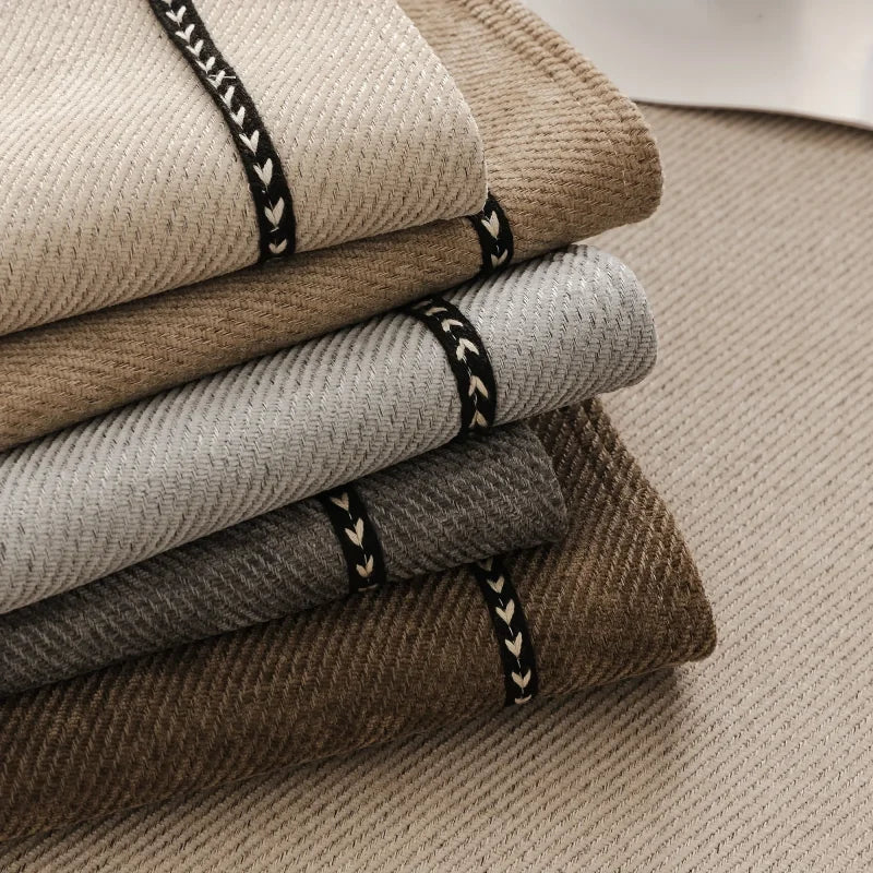 Capa de Sofá Chenille Antiderrapante Pet Friendly para Sala Lenogue