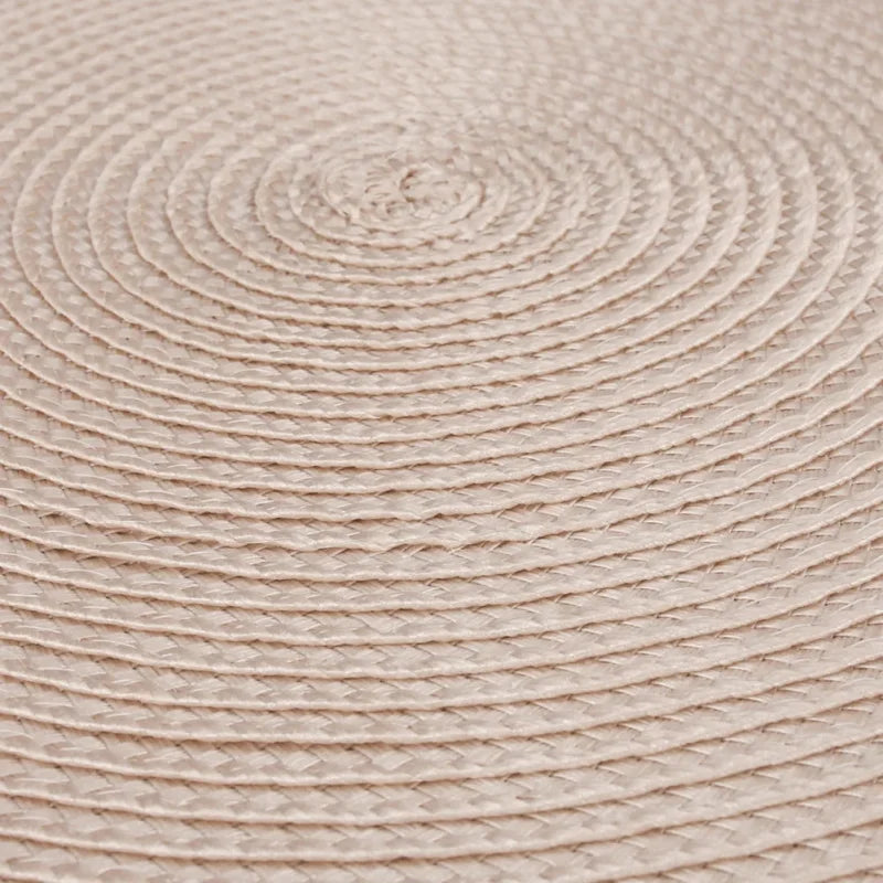 Conjunto de Jogo Americano 6 Peças para Mesa Jantar Lenogue