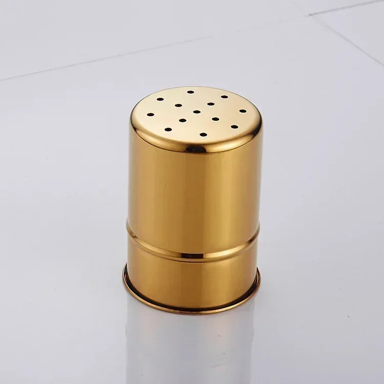 Escova Sanitária Inox com Cerdas de Nylon Fixação na Parede Lenogue