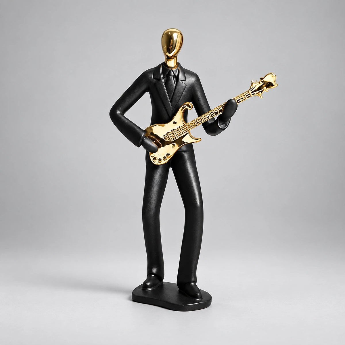 Escultura Orquestra Musical Sérénité Design Artístico Lenogue