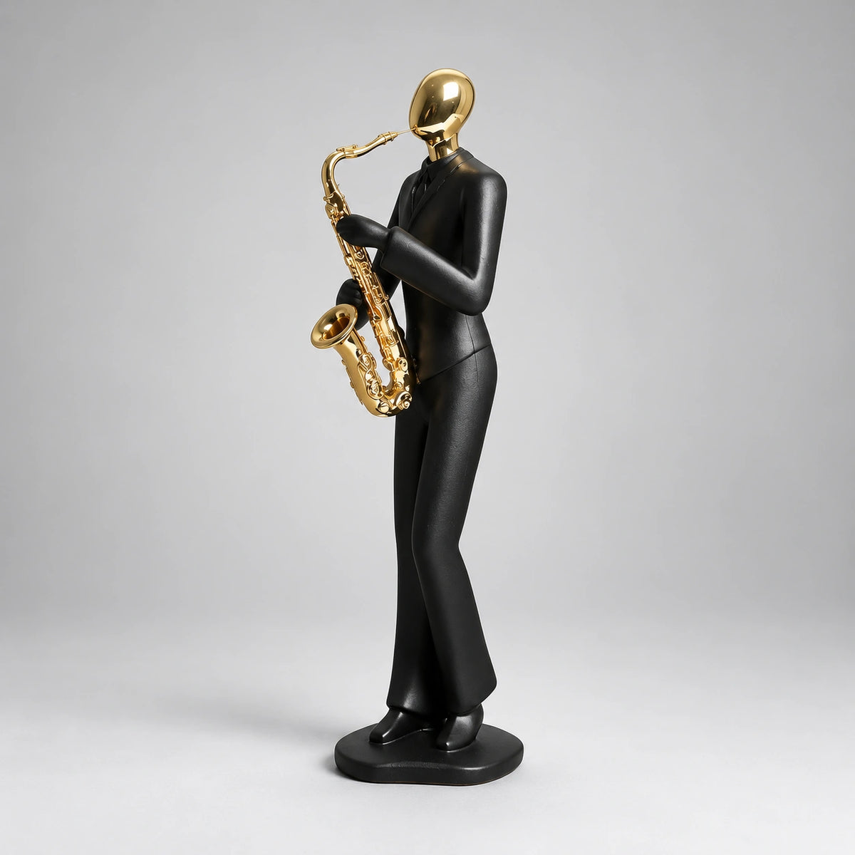 Escultura Orquestra Musical Sérénité Design Artístico Lenogue