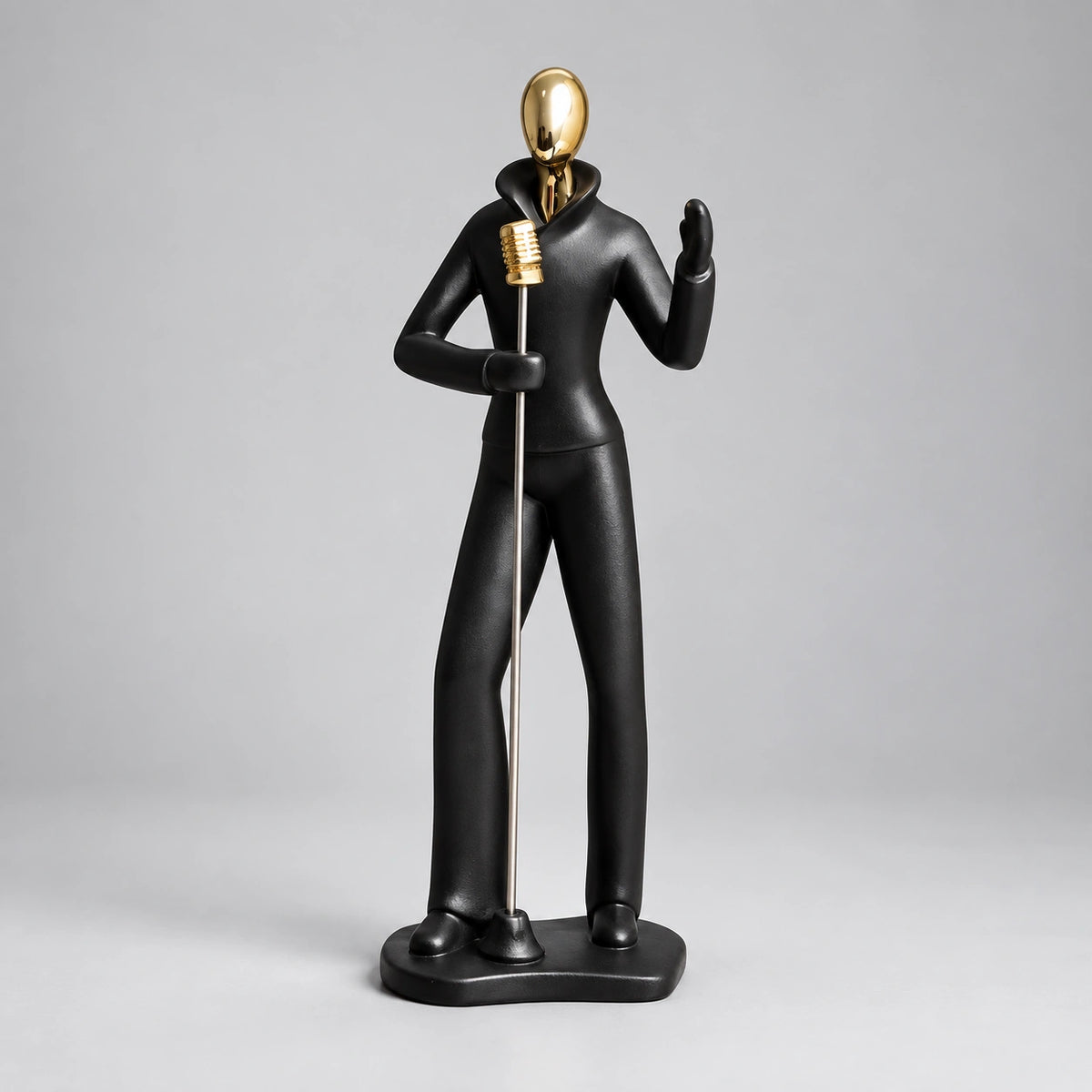 Escultura Orquestra Musical Sérénité Design Artístico Lenogue