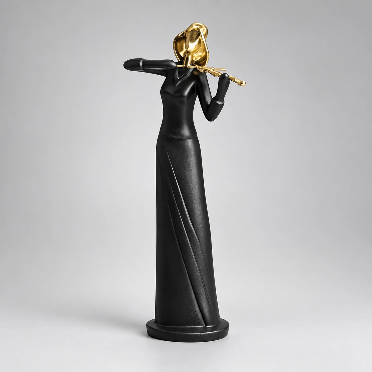 Escultura Orquestra Musical Sérénité Design Artístico Lenogue