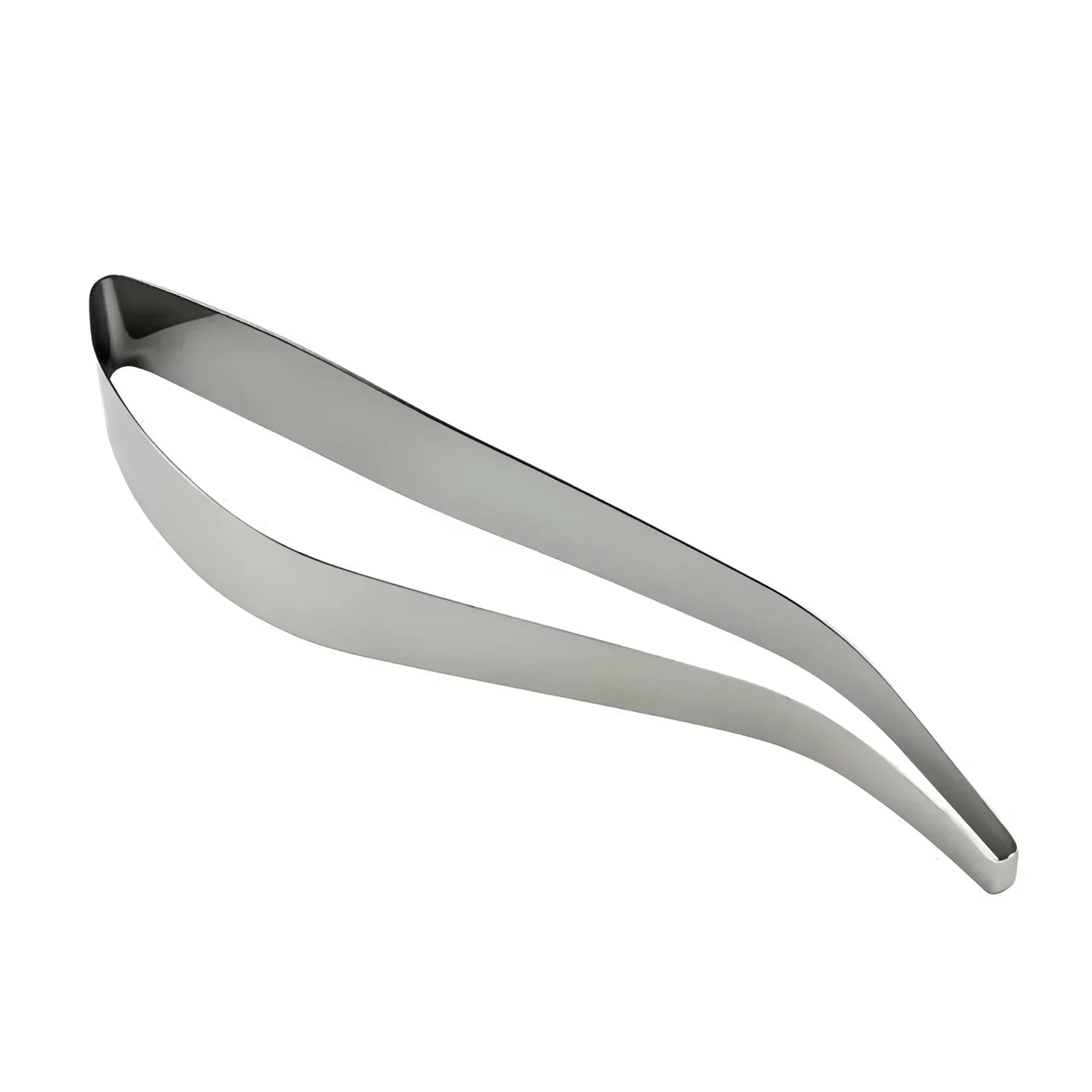 Fatiador de Bolo Aço Inox 304 Design Europeu para Festas e Confeitaria Lenogue Prata