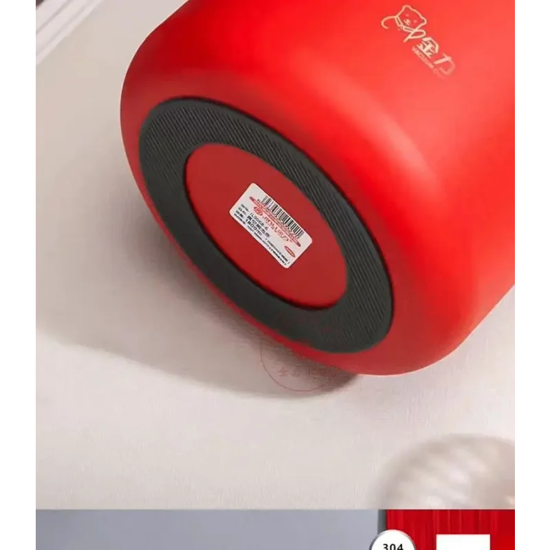 Garrafa Térmica Inox com Alta Capacidade para Café e água Lenogue