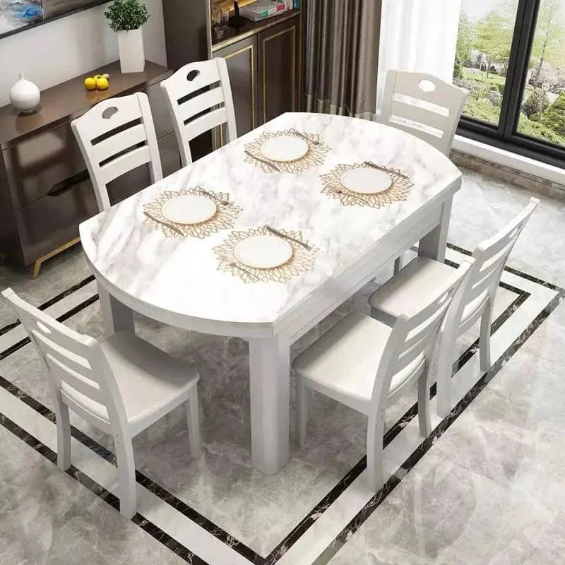 Jogo Americano Texturizado Antiderrapante para Mesa Decorativa Lenogue