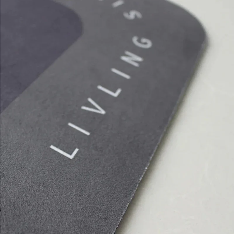 Kit 3 Tapetes de Banheiro em Diatomita Antiderrapante Lenogue