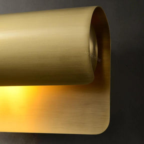 Luminária de Parede de Designer Pós-Moderno Luxo Minimalista Lenogue