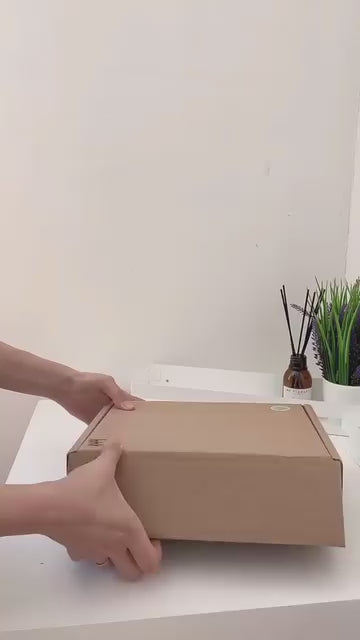 Conjunto de 3 Frascos Dispensadores Premium de Banheiro 500ml Lenogue