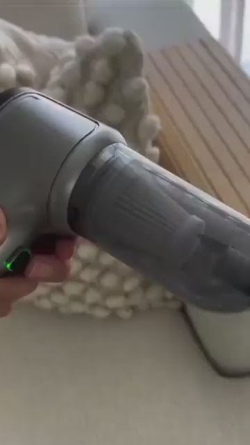 Aspirador Portátil 4 em 1 Sem Fio Lenogue