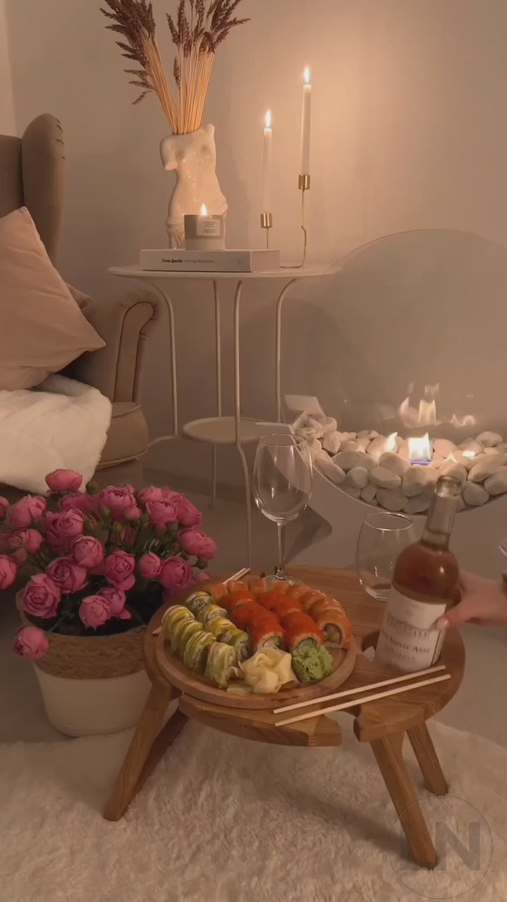 Bandeja Portátil Dobrável Lenogue