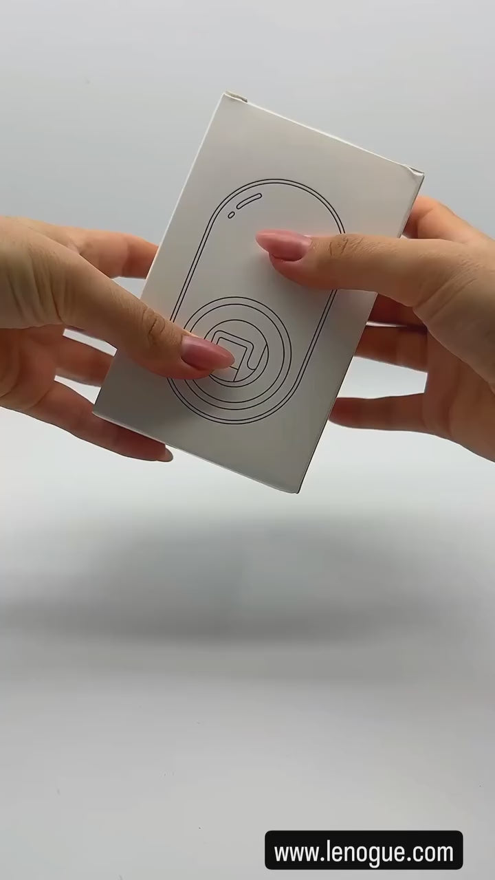 Dispenser para Pasta de Dentes Lenogue