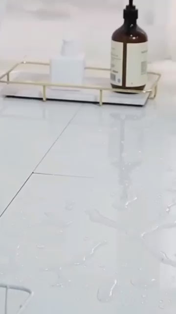 Tapete para Banheiro Antiderrapante Absorvente Lenogue