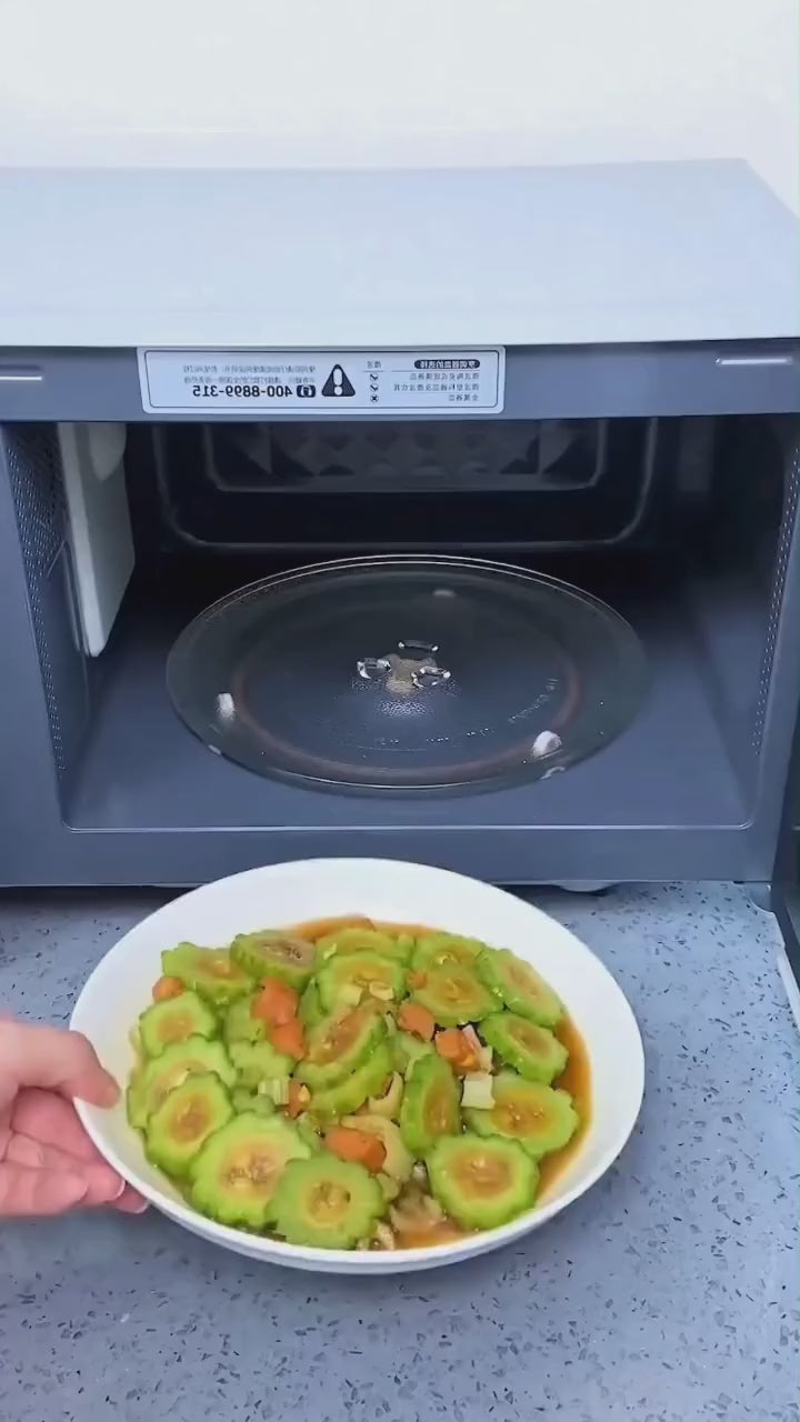 Tampa Anti Respingos para Microondas, Fornos e Geladeira Lenogue