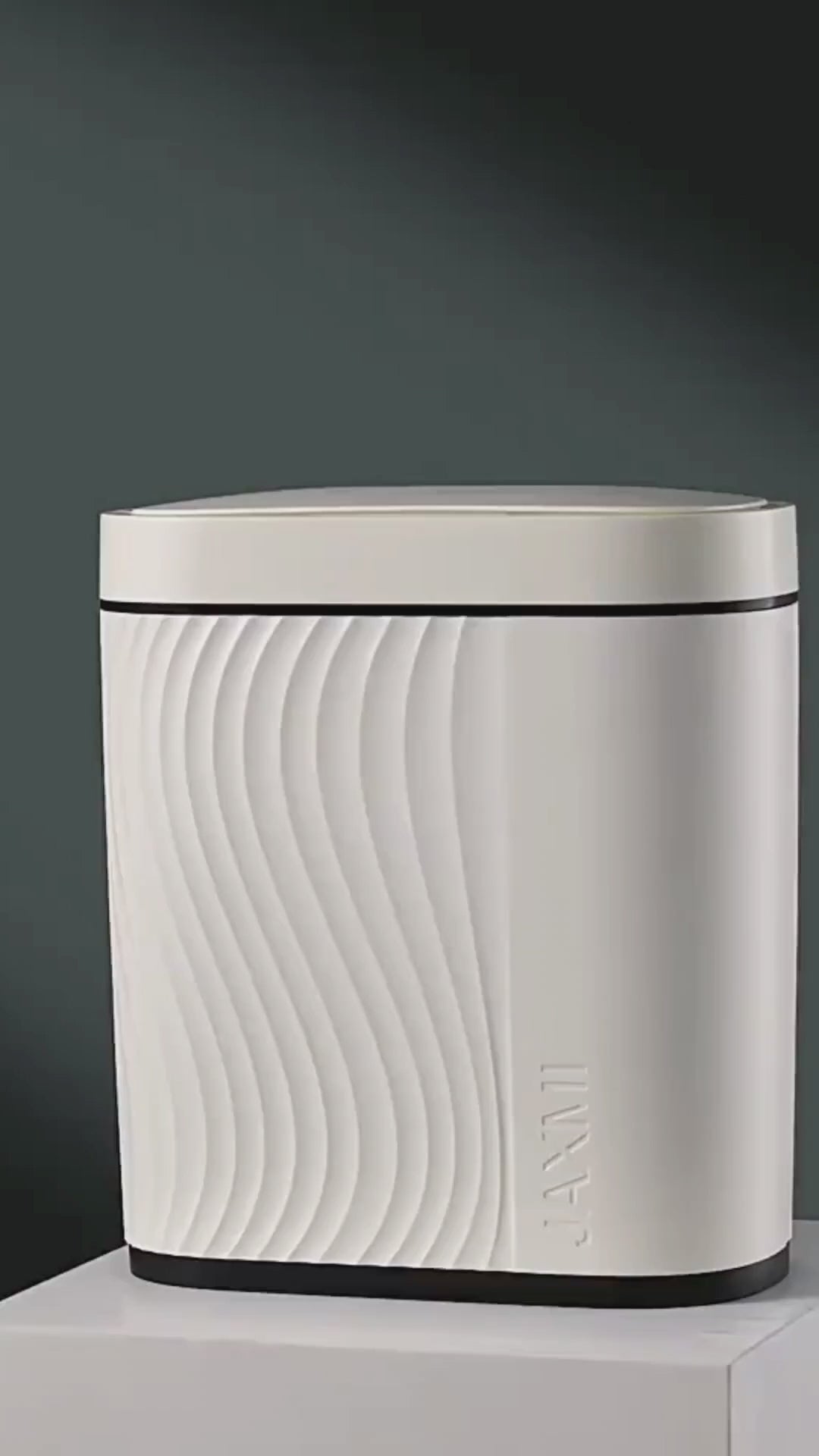 Lixeira Inteligente com Sensor de Movimento e Tampa Automática Lenogue