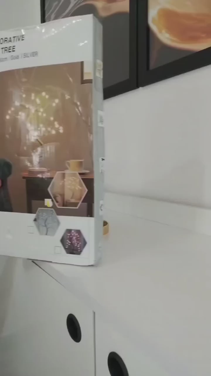 Árvore de Led Lenogue