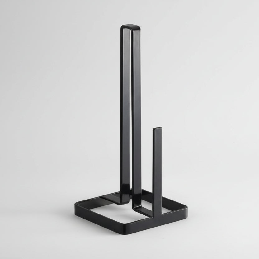 Suporte de Papel Toalha Metal para Bancada e Cozinha Lenogue