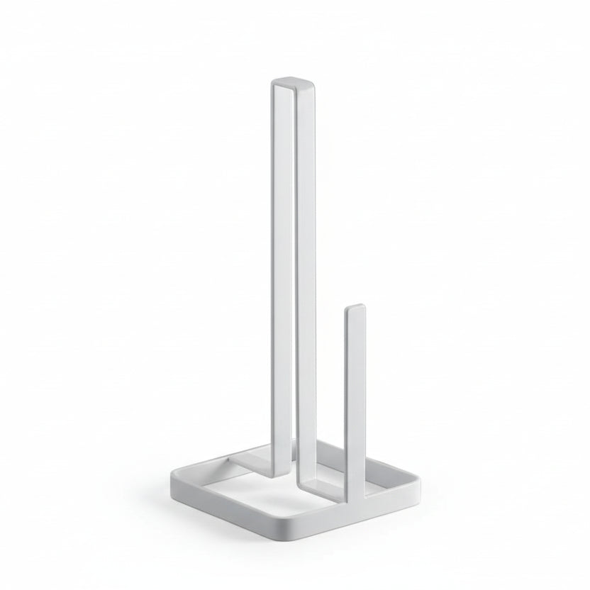 Suporte de Papel Toalha Metal para Bancada e Cozinha Lenogue