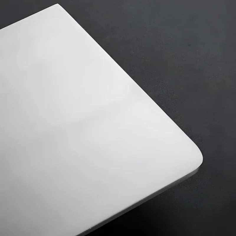 Suporte Organizador de Canto para Banheiro em Aço Inox Lenogue