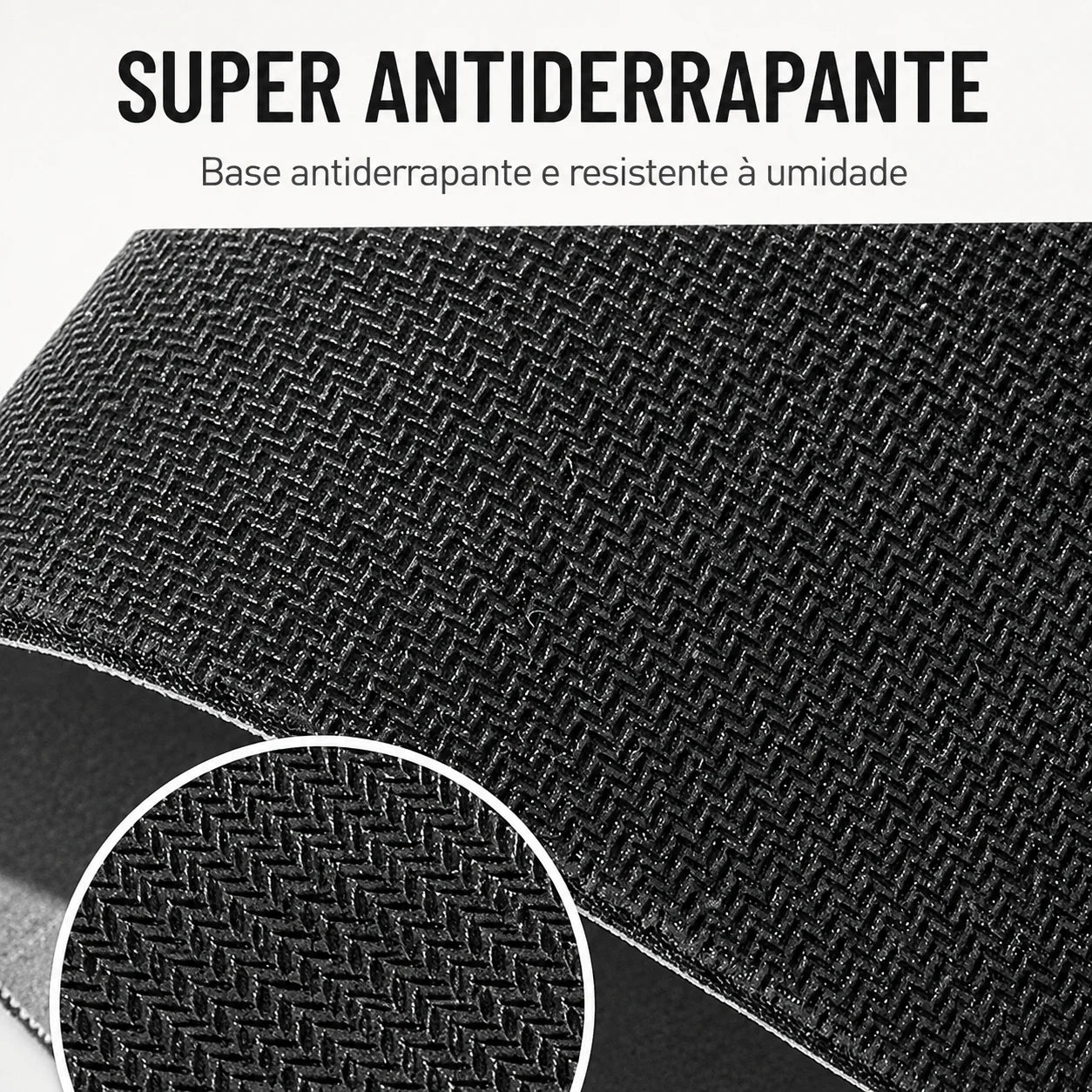 Tapete Doux Diatomita Absorvente Antiderrapante Felpudo Lenogue